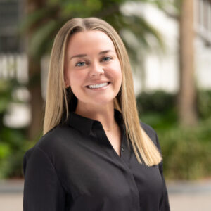 Cassidy Riehl - Director, Marketing + Operations